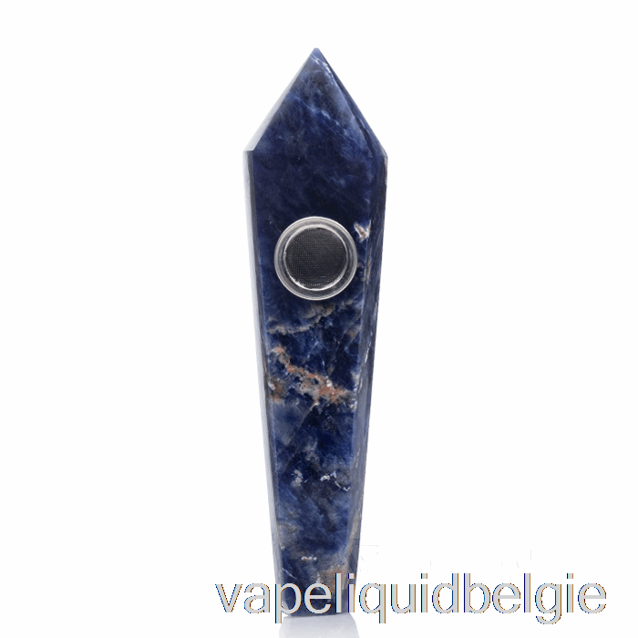 Vape Vloeibare Astrale Project Edelsteenpijpen Blauwe Sodaliet